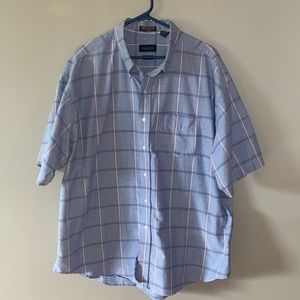 Van Heusen Button Down